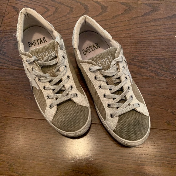 2STAR Sneakers - Golden Goose style - Picture 9 of 13